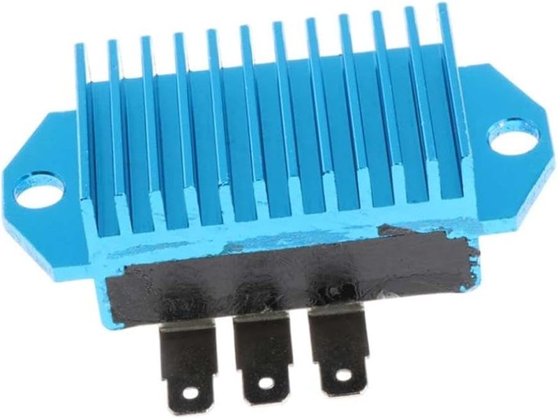 Voltage Regulator Rectifier 25 403 39S Compatible with Motorcycle Models Replacement - Image 2